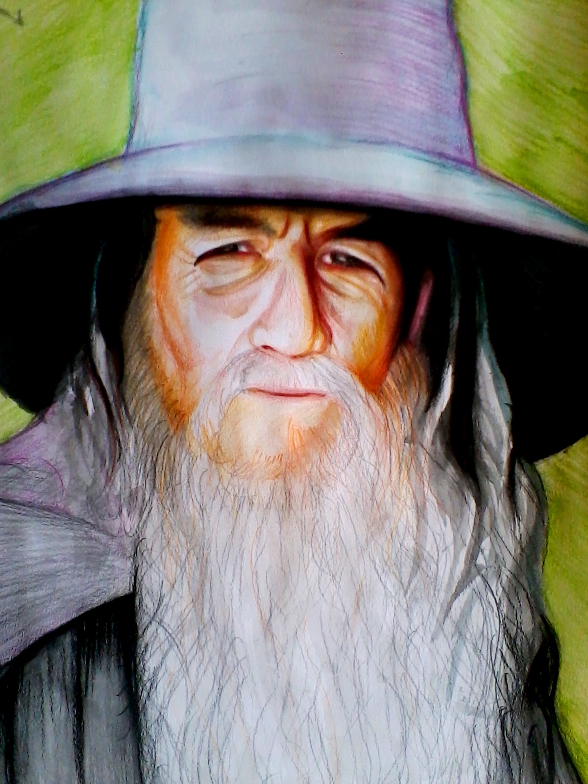 RaVe TuBe (A.Seth): Tribute to Gandalf the Grey