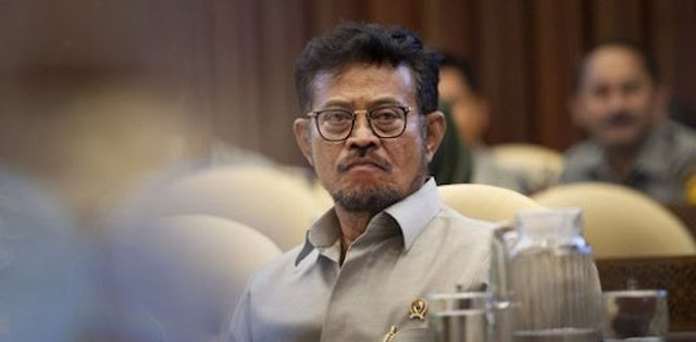 Semestinya Jokowi Tidak Ragu Copot Mentan SYL Yang Kontroversial Dan Kurang Produktif Semestinya Jokowi Tidak Ragu Copot Mentan SYL Yang Kontroversial Dan Kurang Produktif