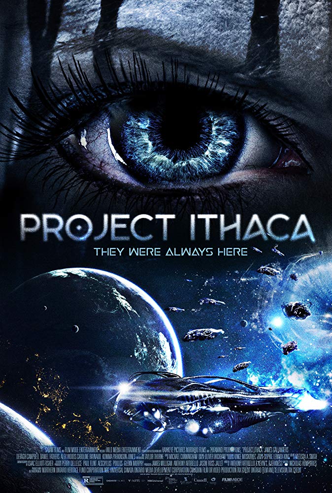 Project Ithaca 2019 English Movie Web-dl 720p With Subtitle