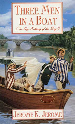 Two Men in a Boat: Chasing Spring