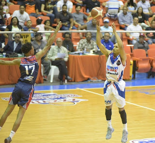 Sigue este miércoles reñida semifinal Basket Santiago