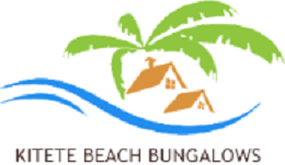 KITETE BEACH BUNGALOWS!