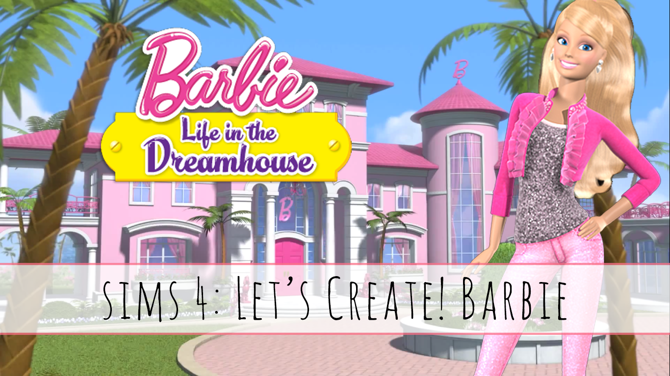 create a barbie