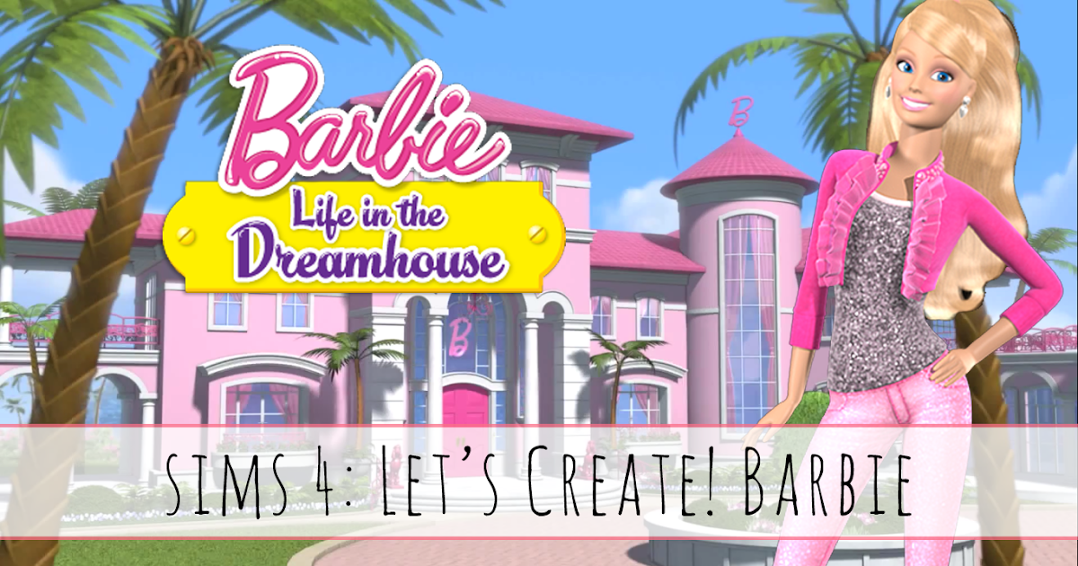 4 barbie