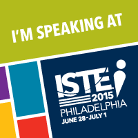 ISTE 2015