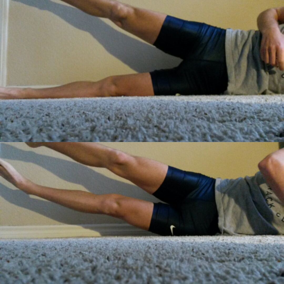 Running Injury Prevention Corner Hip Adductors DOCTORS OF RUNNING