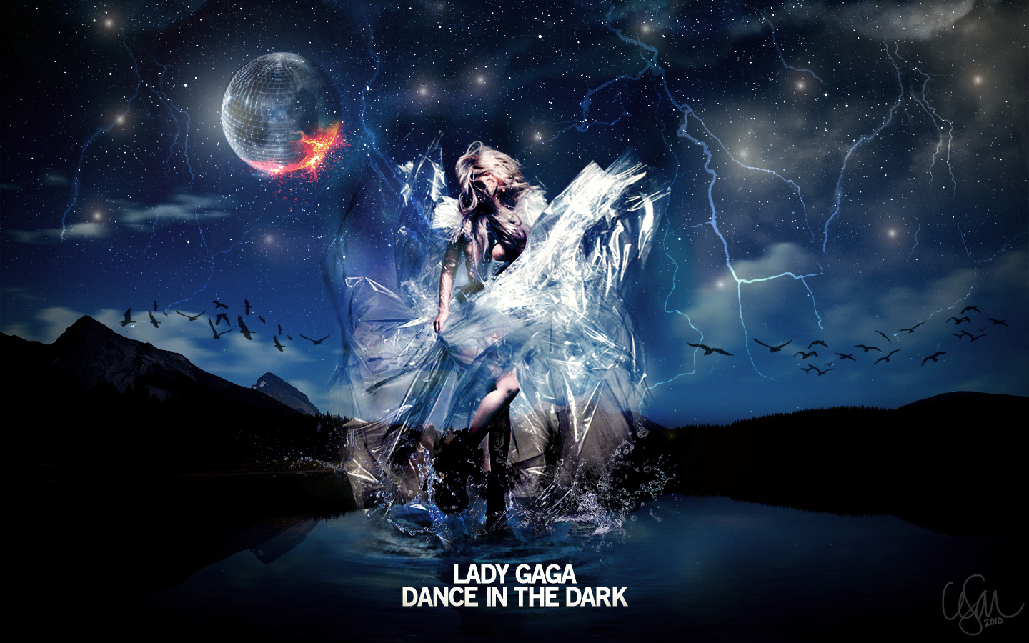 Песня ночная леди. Lady Gaga Canvas. Marry the Night леди Гага. Dancer in the Dark. Dance in Darkness.