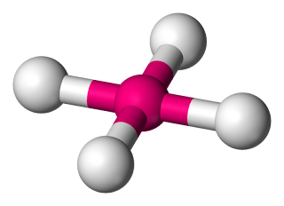 Ksenon tetraflorür (XeF4) ve radon tetraflorür (RnF4) molekülleri