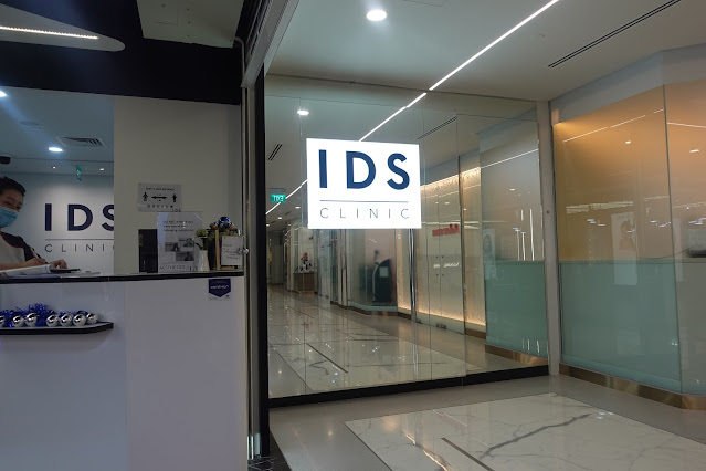 IDS clinic Singapore