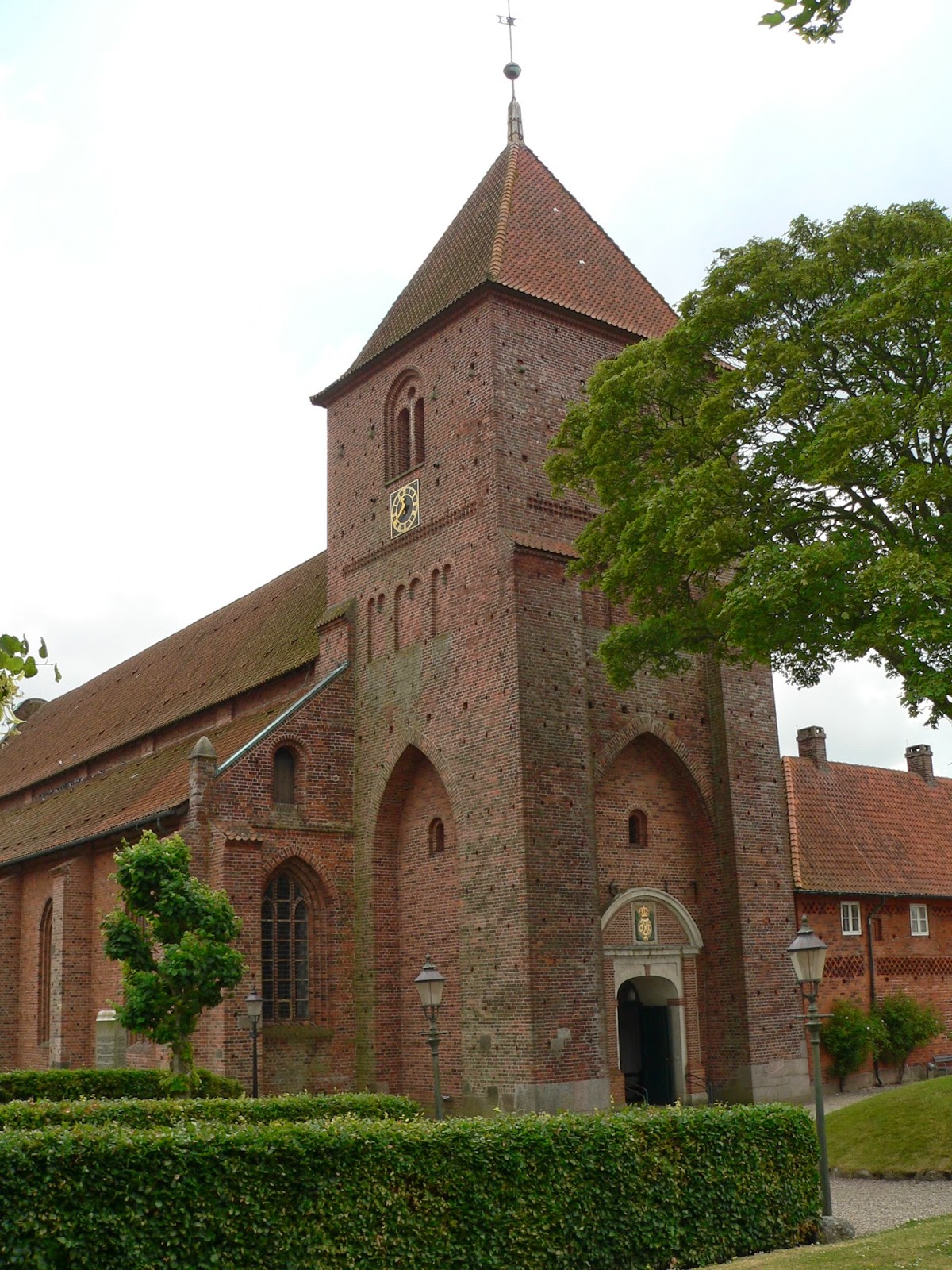 AD TILIAM Ribe, St. Catharinæ