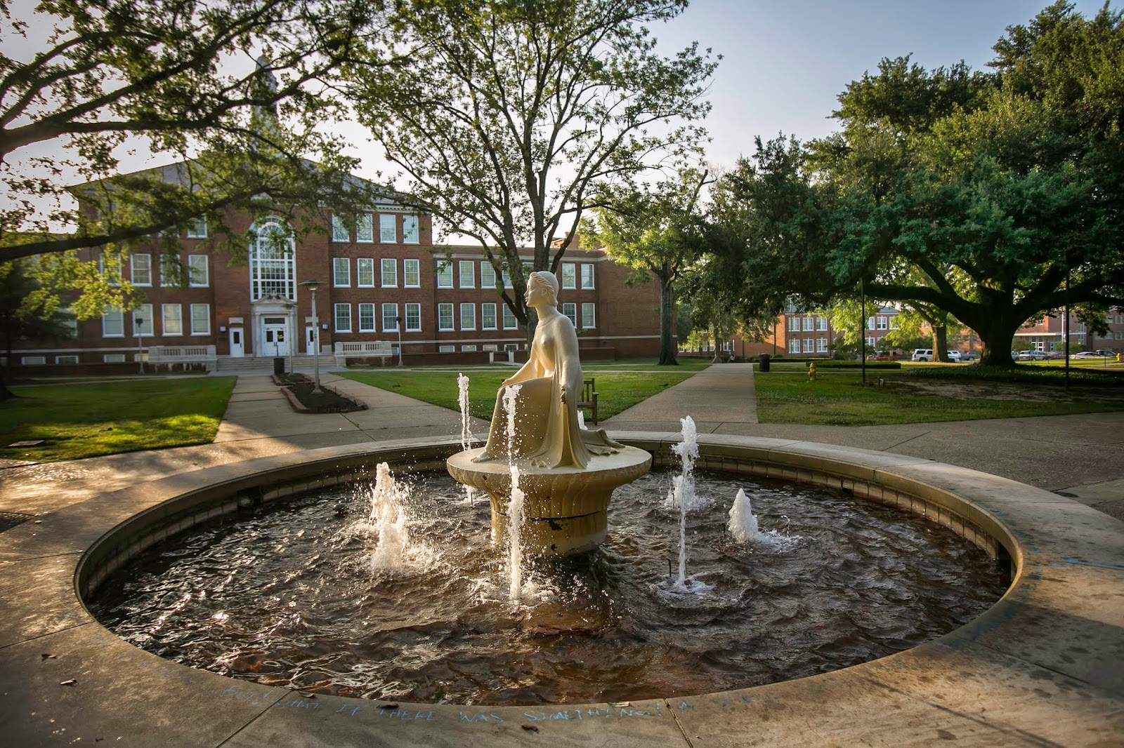 Experience Ruston Ruston has the charm!