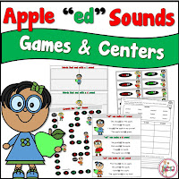  Apple ed Ending Games and Centers