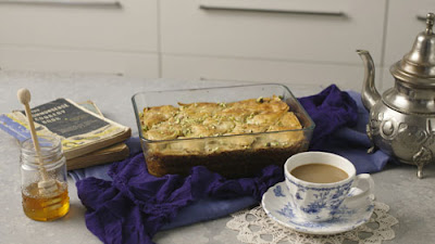 Grandma's Baklava