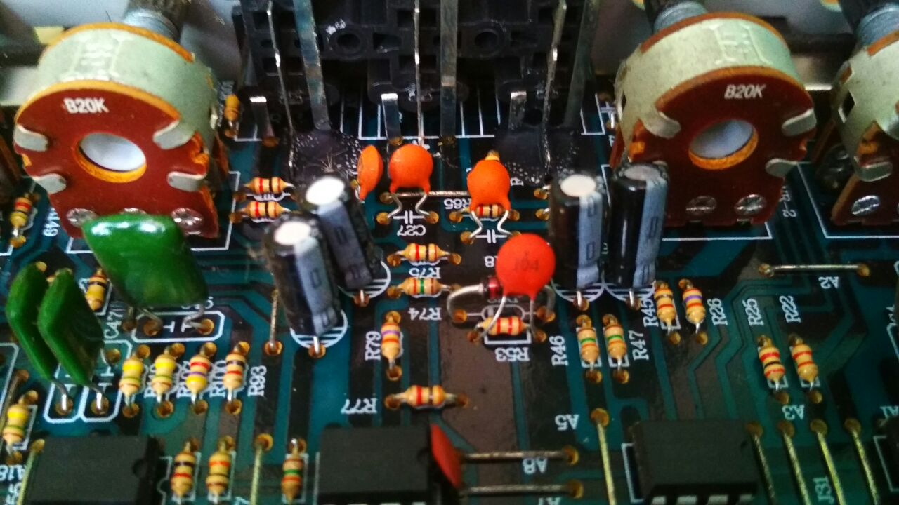 DIY ELECTRONICS PROJECTS Upgrade Monoblock Car Amplifier