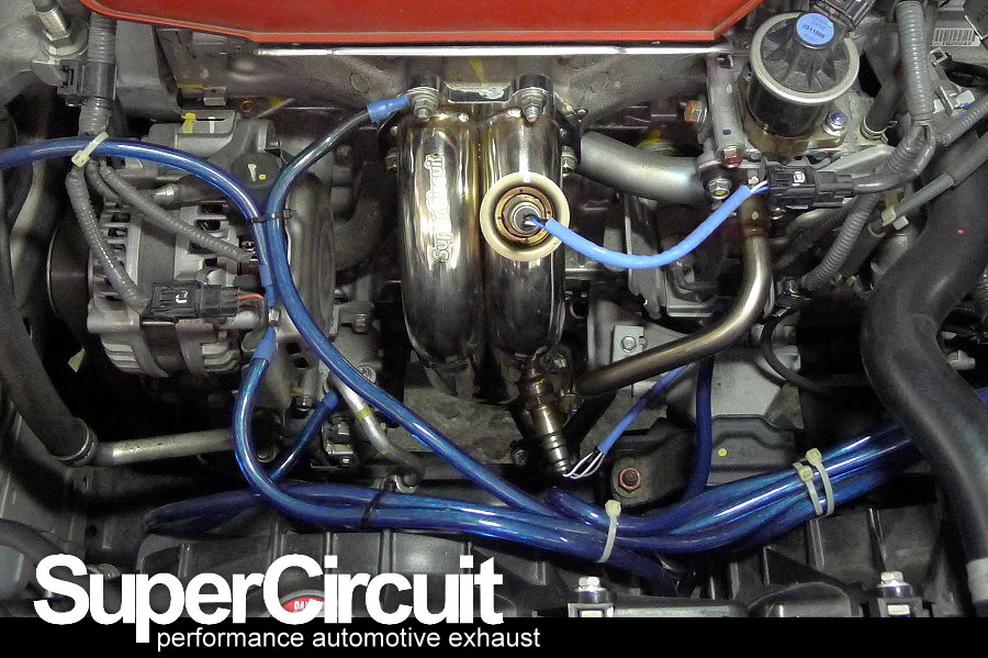SUPERCIRCUIT Exhaust Pro Shop: Honda Accord 2.0 (9th Generation) Header