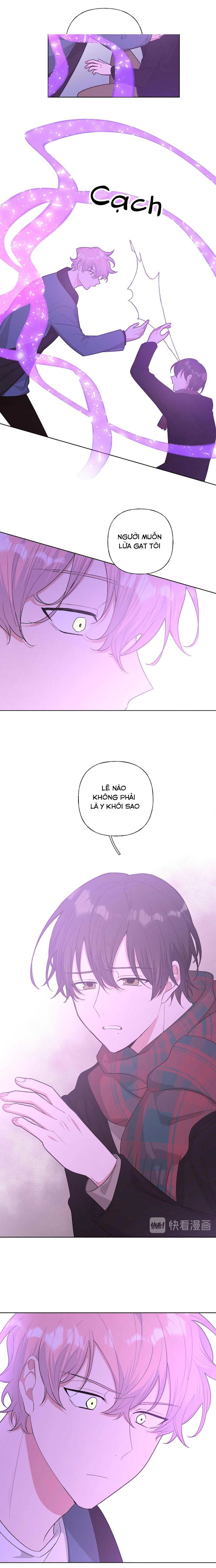 Đọc truyện Cẩn Thận Bị Mộng Ma Ăn Sạch Đấy - Chapter 35