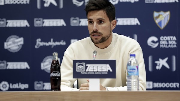Adrián - Málaga -: “Me gustaría poder llegar a una cifra de 40 puntos"