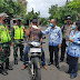 Babinsa, Bhabinkamtibmas, Lurah Sampangan Kec. Gajahmungkur Sasar PPKM Berbasis Mikro