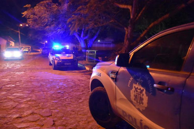 Jovem é morto em campo de futebol em Vitória da Conquista