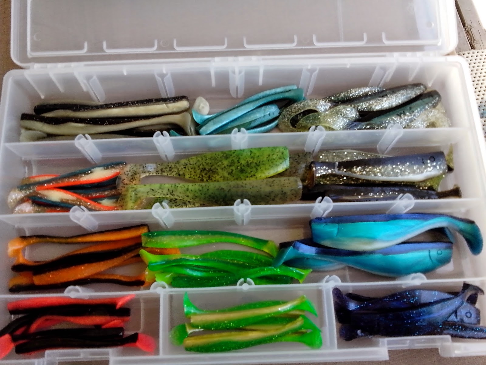 Adamant Angler Sport Fishing Adamant Angler Lures