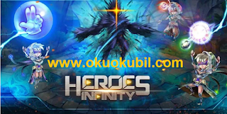 Heroes Infinity v1.30.19L Hileli Mod Apk İndir 2020