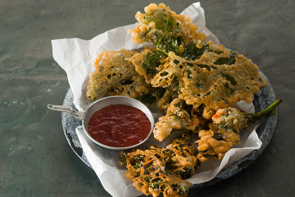 Mixed vegetable Pakora Recipe - Yummy Traditional