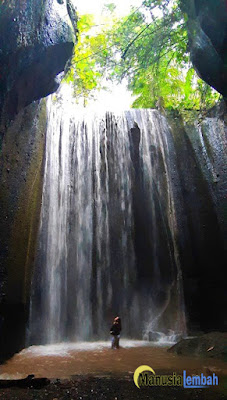 air terjun tukad cepung