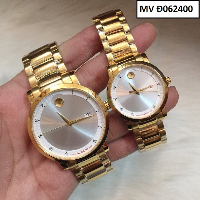 Đồng hồ cặp đôi phong cách thời trang hiện đại dành cho hai bạn - 1