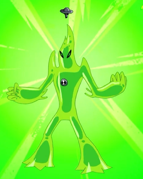 TODOS OS ALIENS NOVOS DO BEN 10 REBOOT!!! 