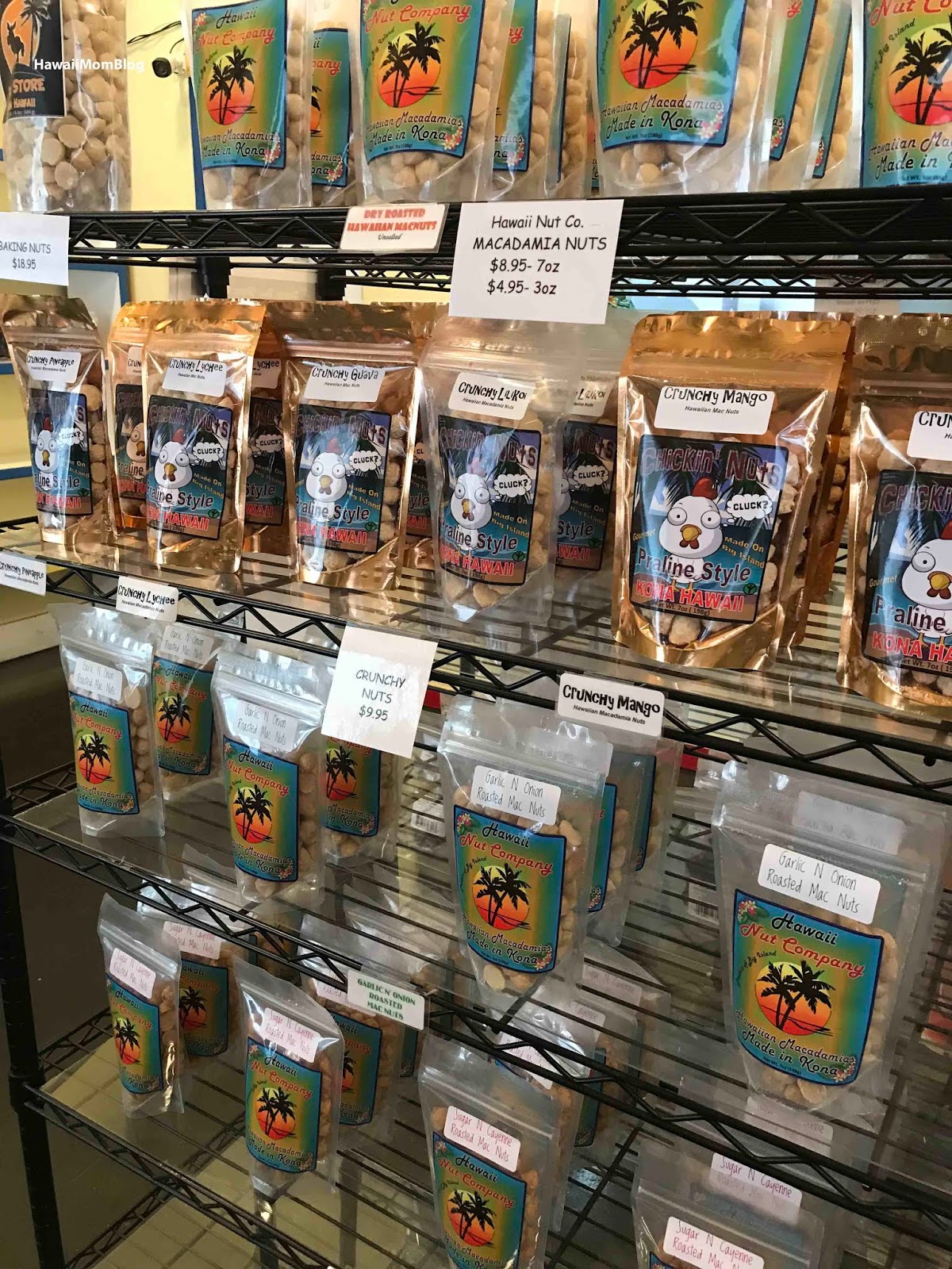 Hawaii Mom Blog Visit Kona The Original Donkey Ball Store