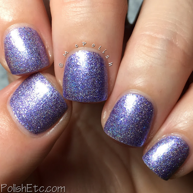 Awesome Sauce Indie Box - The Cake Box - McPolish - Got Cake! by Anonymous Lacquer