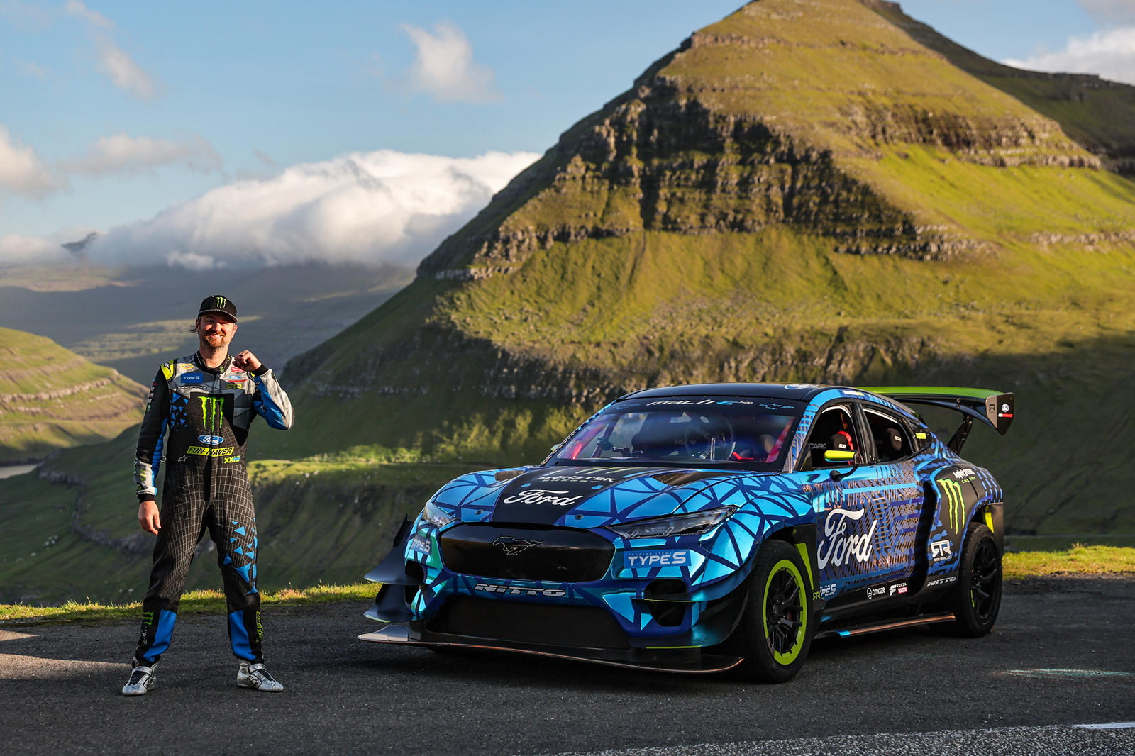 Vaughn Gittin Jr