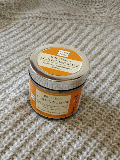 Auravedic Ritual Skin Lightening Mask Review