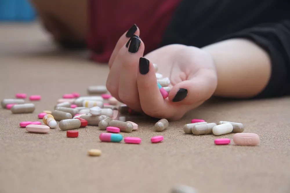 DEPRESSION: How to be free from MENTAL DEPRESSION;4 Steps for Depression Treatment