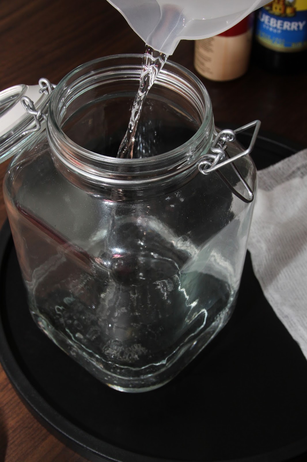 For the Love of Food Tiramisu Cold Brew Coffee