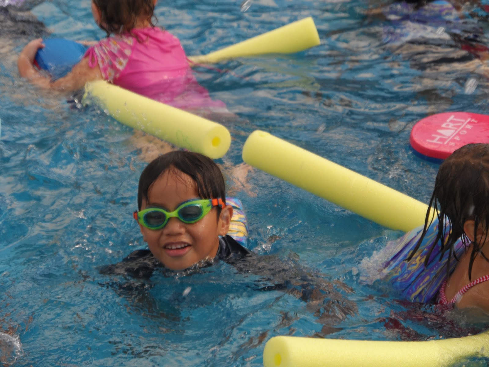 Super 17's Blog Water Fun Day