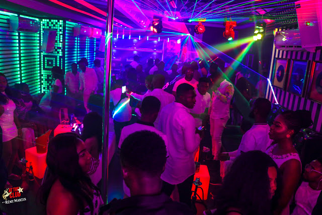 DJ Neptune ends #Attheclubwithremymartingreatness tour in Port Harcourt and Lagos