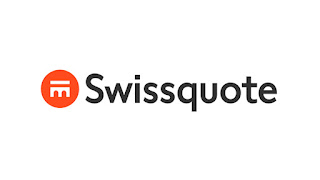 Logo originale del broker Swissquote Bank Ltd
