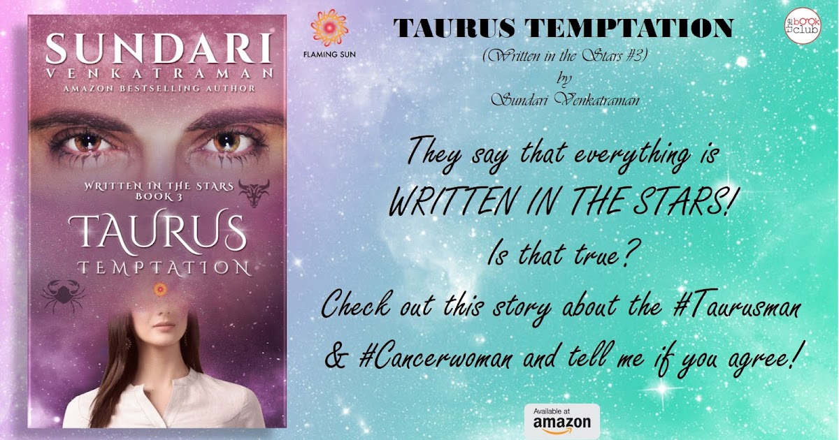 Book Blitz : Taurus Temptation by Sundari Venkatraman