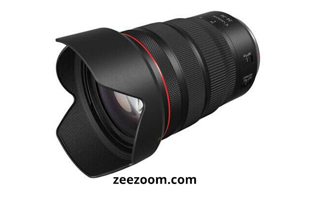Canon RF 24-70mm f/2.8L IS USM Lens | Zooming with ZeeZoom