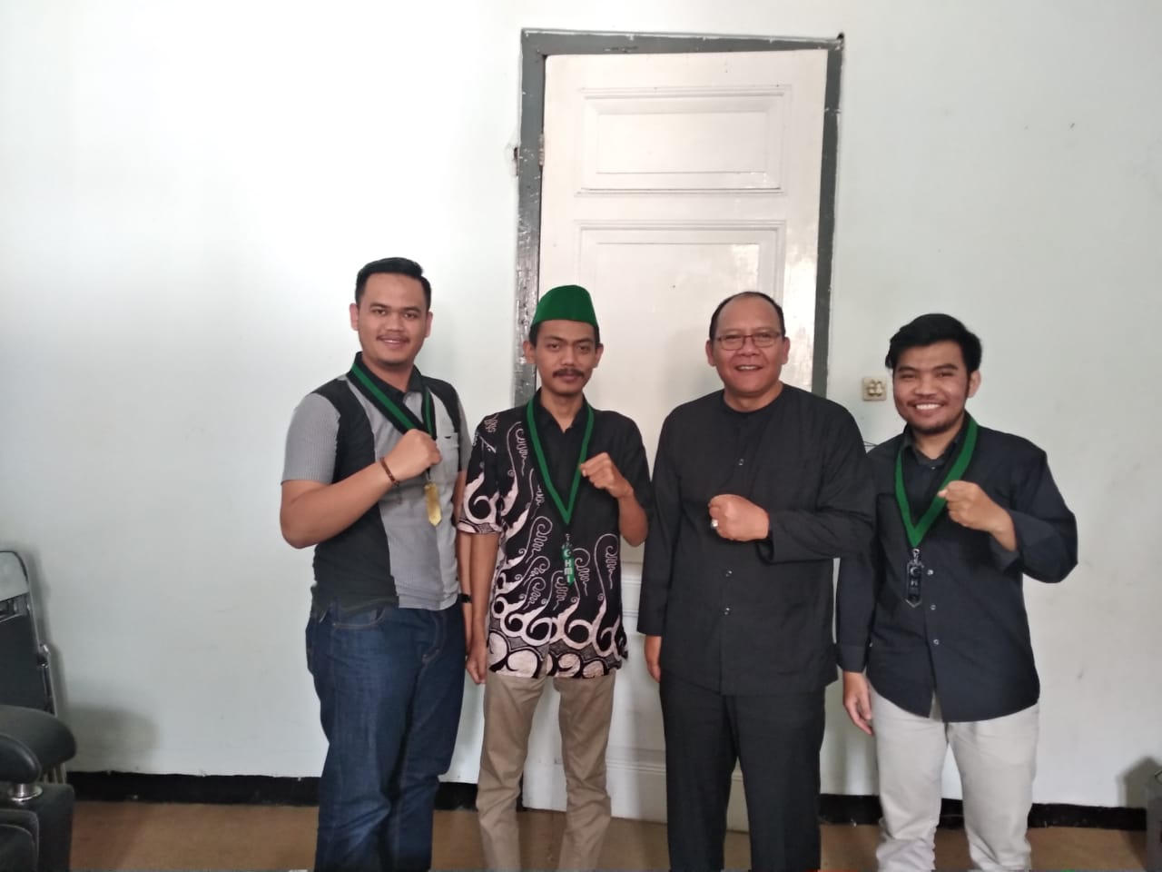 “Think Globally”, “Act Locally” HMI Cabang Garut Gagas Satu Desa Satu Ruang Terbuka Hijau