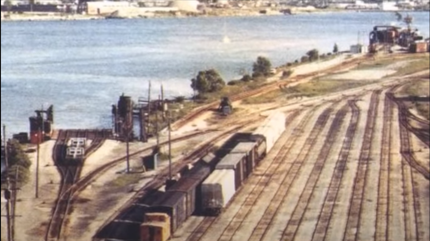 Towns and Nature Port Huron, MI PM and GTW Ferries and Historic Black