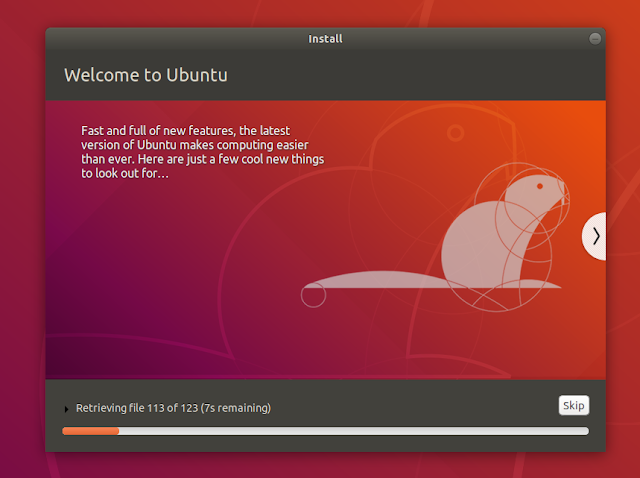 Khoá học làm quen với hệ điều hành Ubuntu