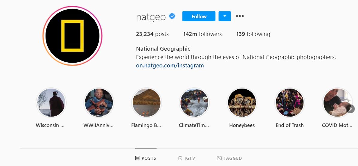 Top Instagram Followers List of mostfollowed Instagram accounts