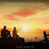 Doa Memanggil Ikan Doa Memanggil Ikan