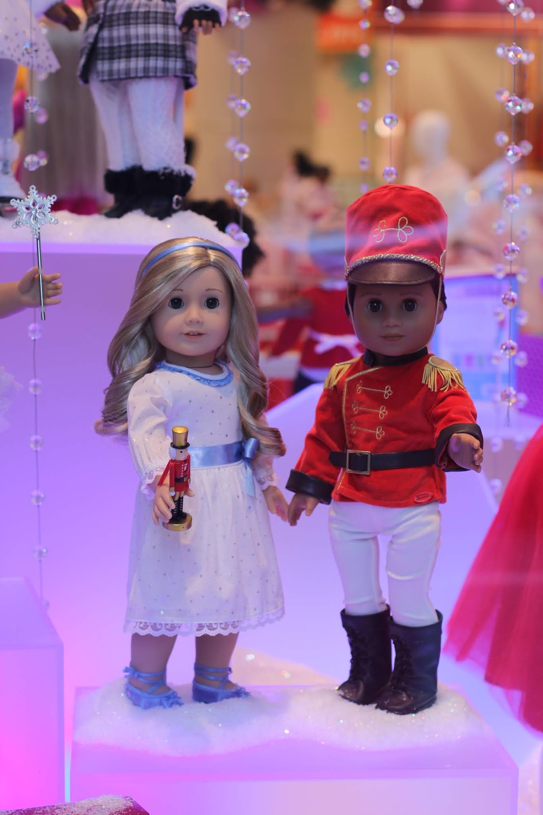 american girl nutcracker outfit