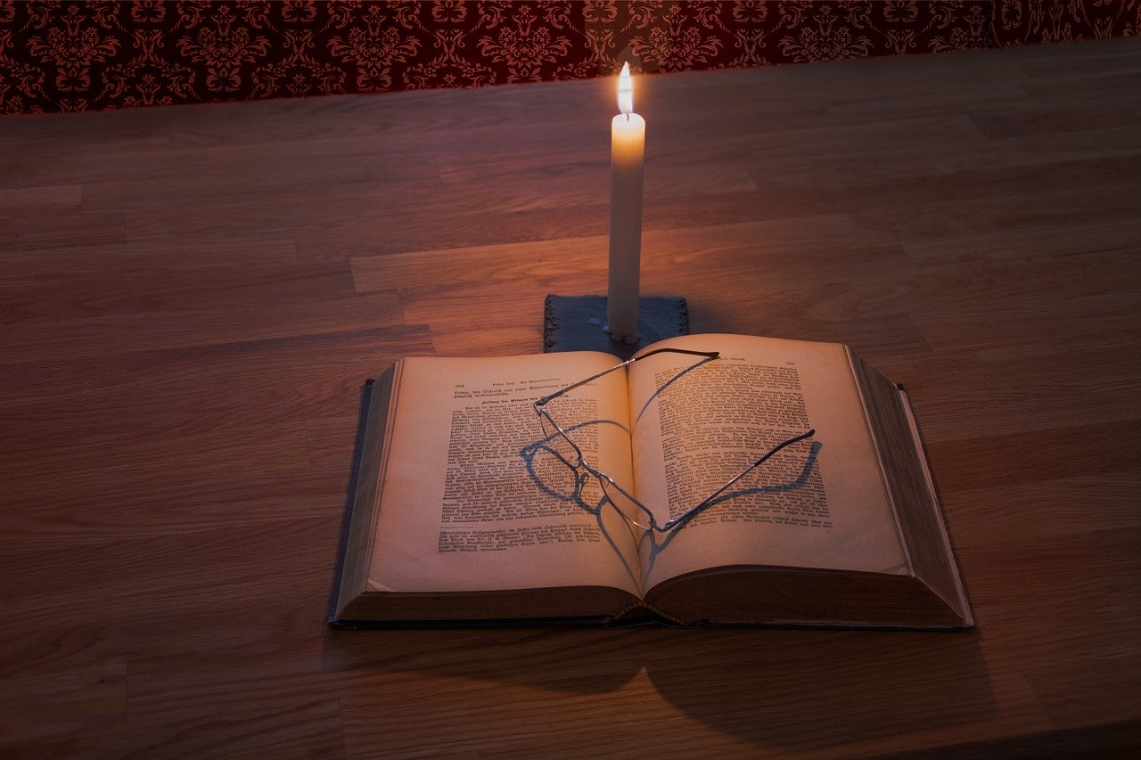 BedBooks and NightLights