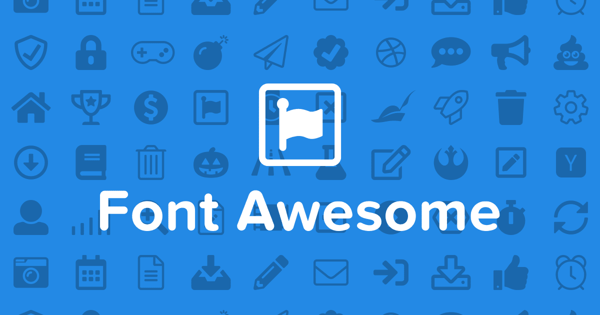 Font Awesome Web Font Icon Tutorial To Quickly Prettify Your