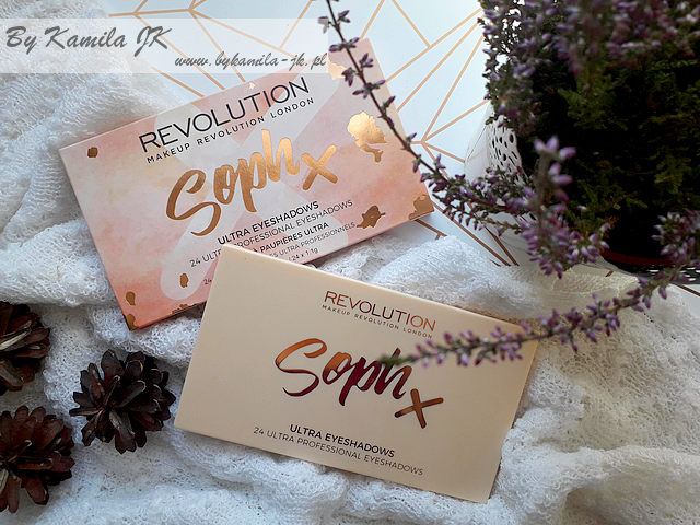 Makeup Revolution  SophX 