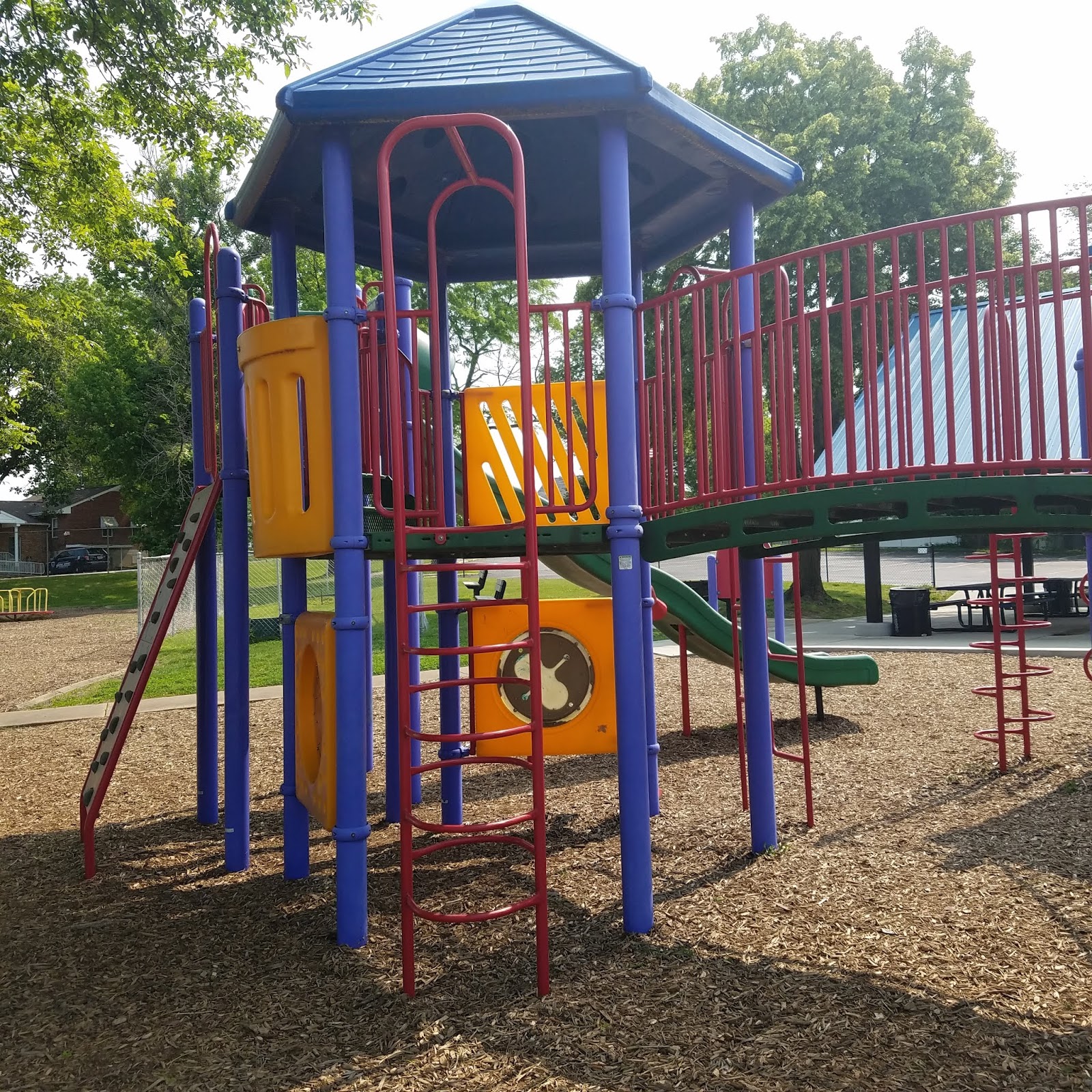 Play St. Louis Vinita City Park, Vinita Park